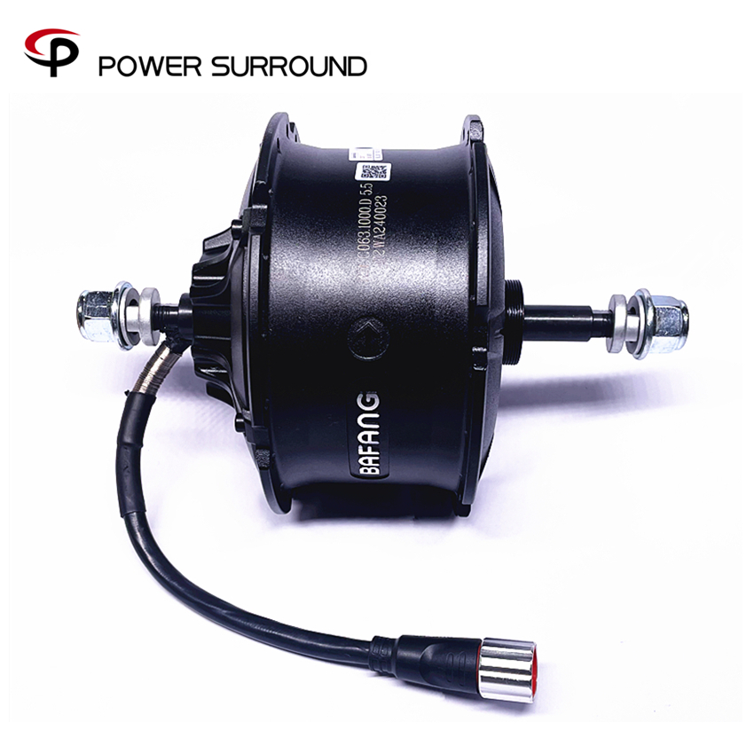 送料無料 Bafang G063 48v 1000w リアハ - Bafang Bbshd 1000W Conversion Kit のレビューと価格