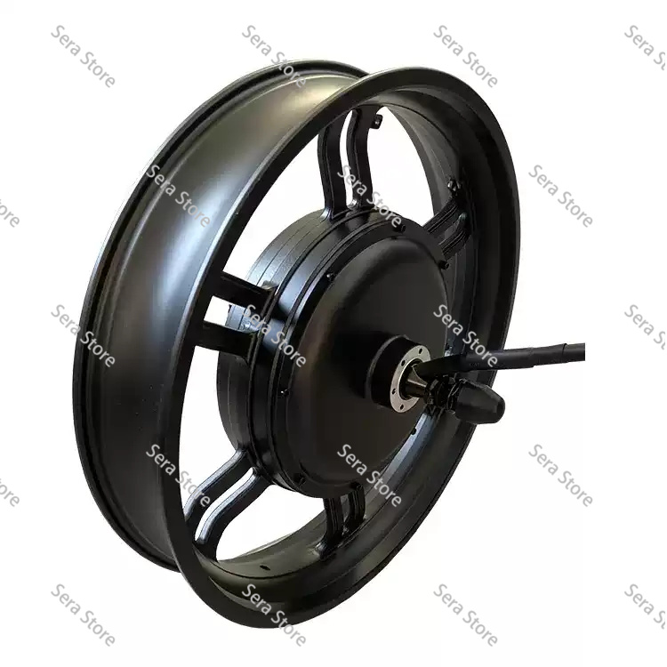 2000W 60km/h 20インチファットタイヤ電動バイク - Fat Tire Ebike Conversion Kit 2000W のレビューと価格