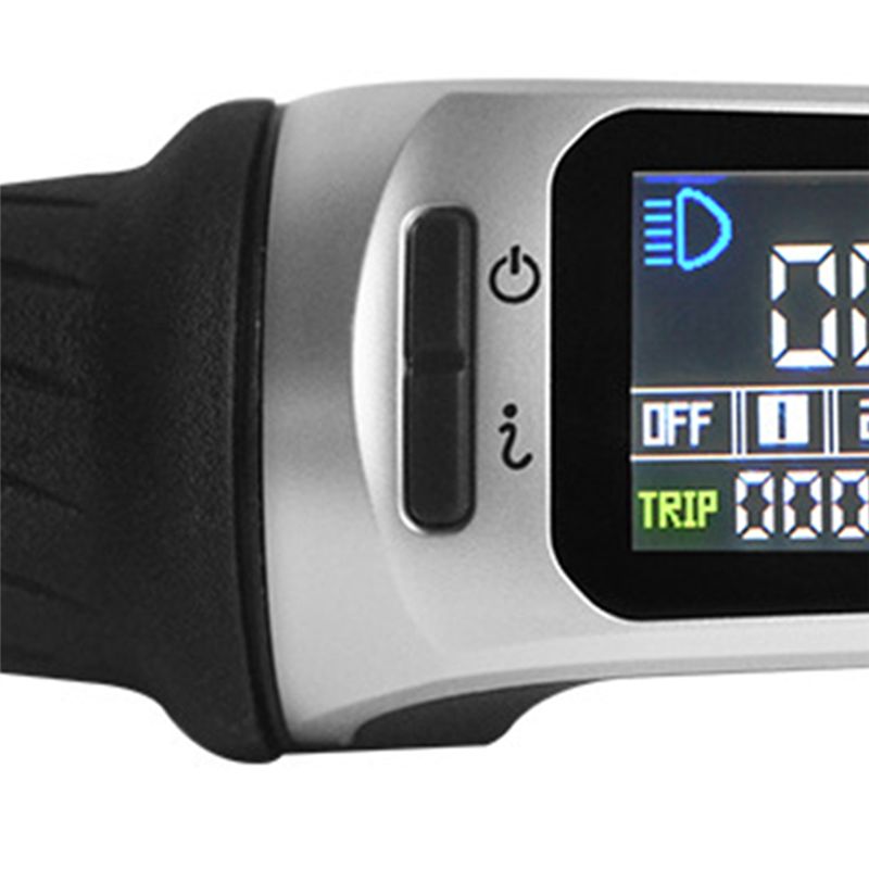 最先端の電動自転車ディスプレイ XH18 LCD 6ピン L - Tongsheng Tsdz2B Mid Drive Motor のレビューと価格