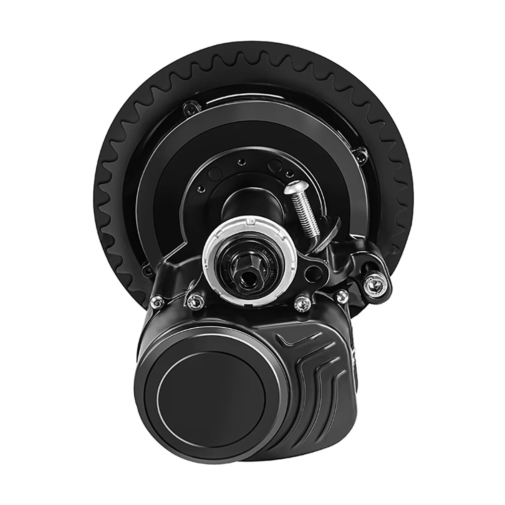 新バージョン Tongsheng 48V 500 ワット電動 - Tongsheng Tsdz2B Mid Drive Motor のレビューと価格