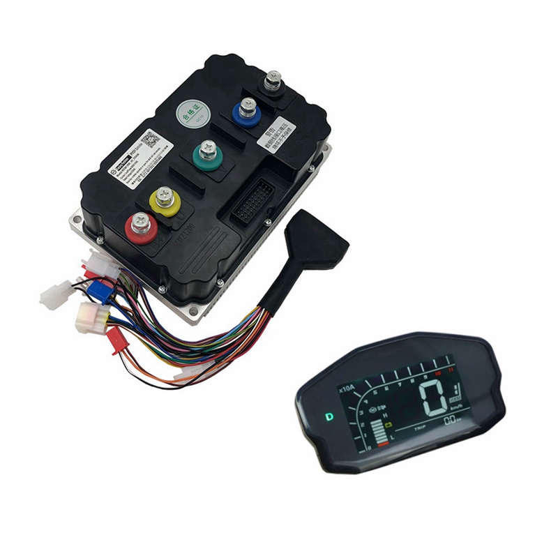 QS273 40H V3 ピーク8000W 150mmブラシ - 72V 5000W Hub Motor Kit のレビューと価格