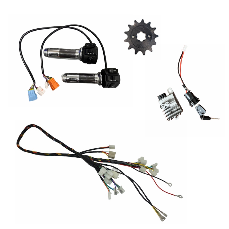 QS273 40H V3 ピーク8000W 150mmブラシ - 72V 5000W Hub Motor Kit のレビューと価格