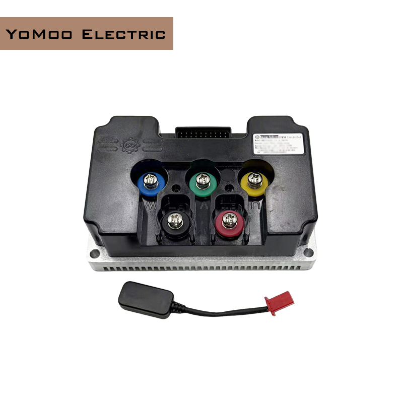 強力なファードライバー ND96680 96V DC 330 - Programmable Bldc Motor Controller 96V のレビューと価格