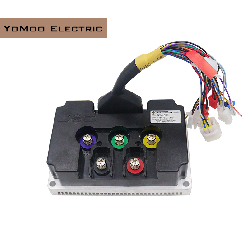 強力なファードライバー ND96680 96V DC 330 - Programmable Bldc Motor Controller 96V のレビューと価格